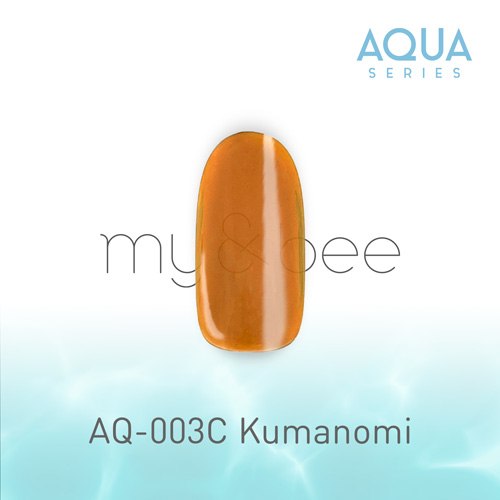 カラージェル AQ-003C くまのみ 2.5g