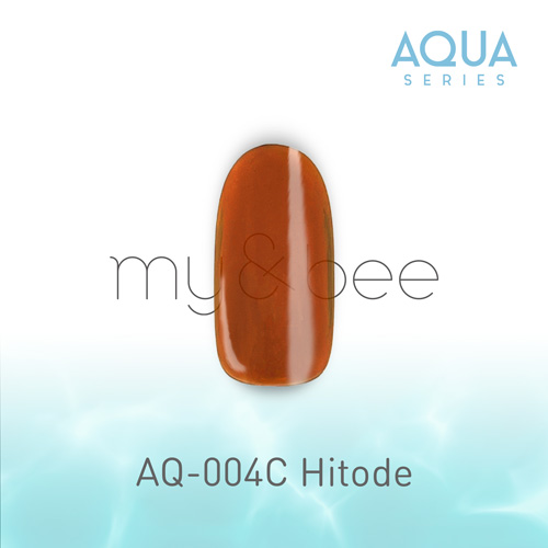 カラージェル AQ-004C ひとで 2.5g