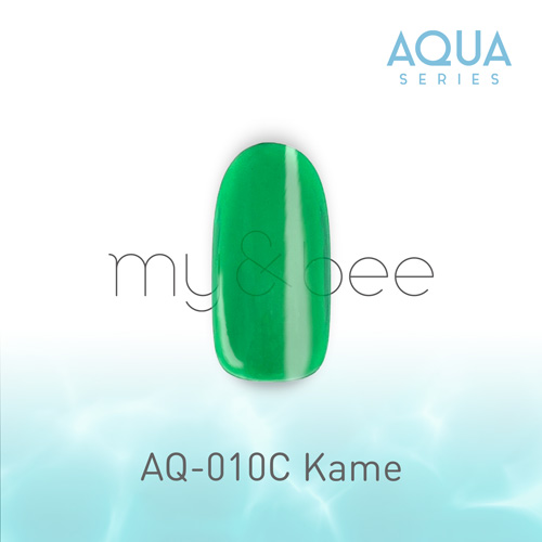 カラージェル AQ-010C かめ 2.5g