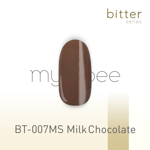 カラージェル BT-007MS ミルクチョコ 2.5g