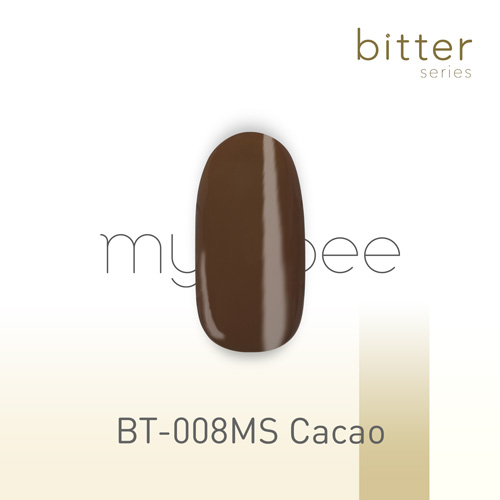 カラージェル BT-008MS カカオ 2.5g