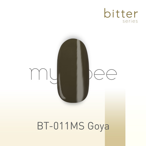 カラージェル BT-011MS ゴーヤ 2.5g