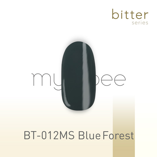 カラージェル BT-012MS ブルーフォレスト 2.5g