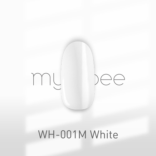 カラージェル WH-001M ホワイト 2.5g