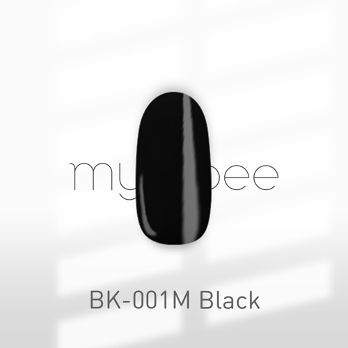 カラージェル BK-001M ブラック 2.5g