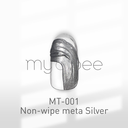 カラージェル MT-001 ノンワイプメタ シルバー 2.5g