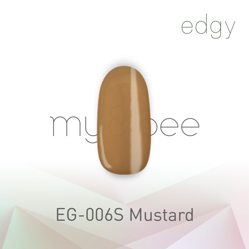 カラージェル EG-006S マスタード 2.5g