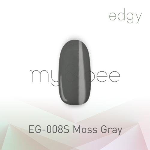 カラージェル EG-008S モスグレー 2.5g