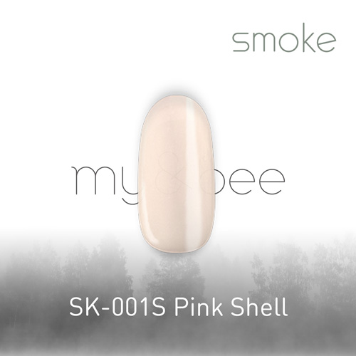 カラージェル SK-001S ピンクシェル 2.5g