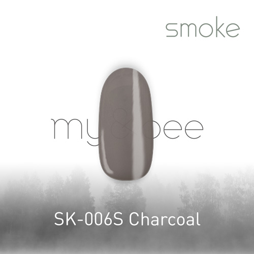 カラージェル SK-006S チャコール 2.5g