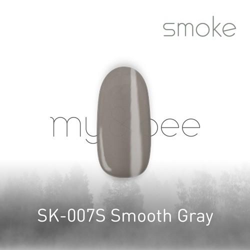 カラージェル SK-007S スムースグレー 2.5g