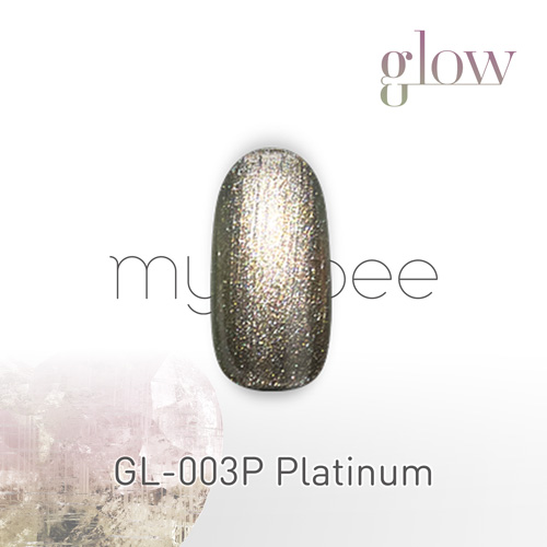 カラージェル GL-003P プラチナ 2.5g