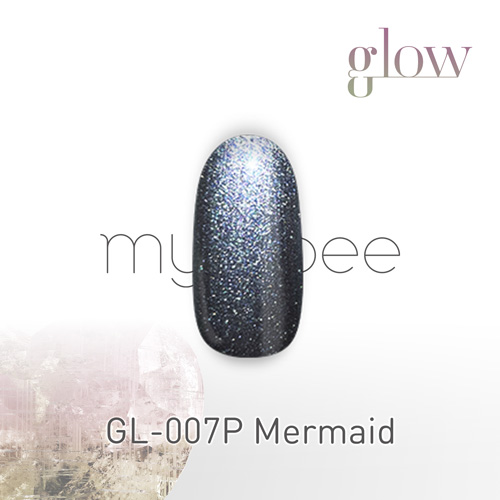 カラージェル GL-007P マーメイド 2.5g
