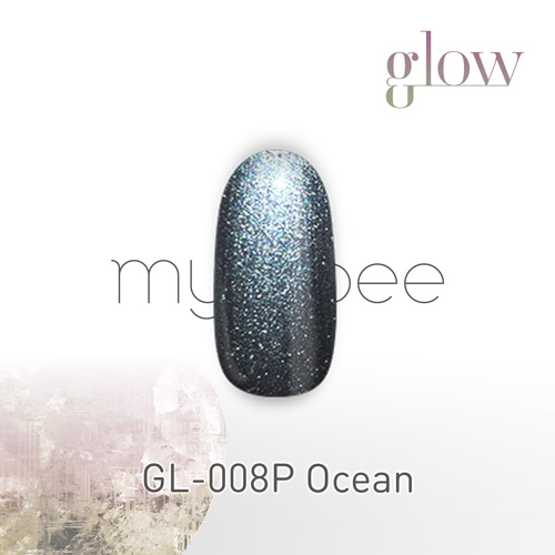 カラージェル GL-008P オーシャン 2.5g