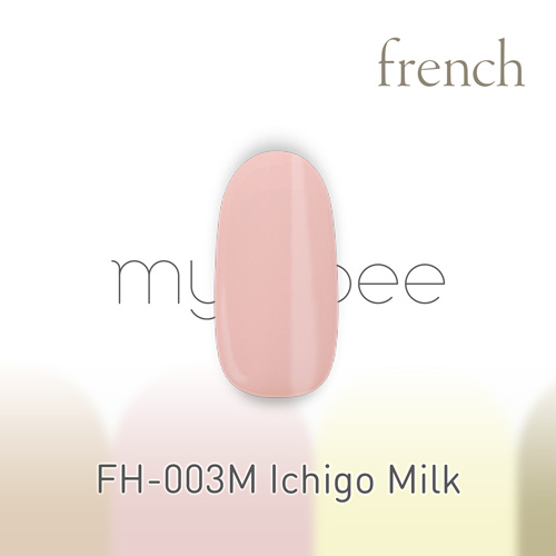 カラージェル FH-003M いちごミルク 2.5g