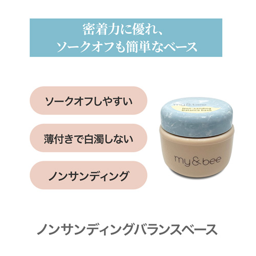 ノンサンディングバランスベース 28g