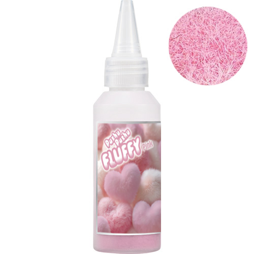 プシュプシュフラッフィー 04 ピンク