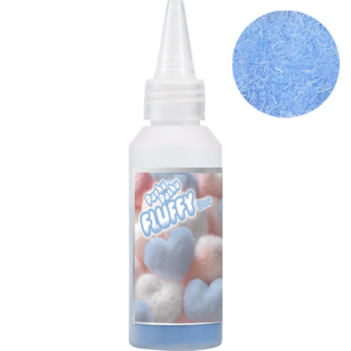 プシュプシュフラッフィー 05 ブルー