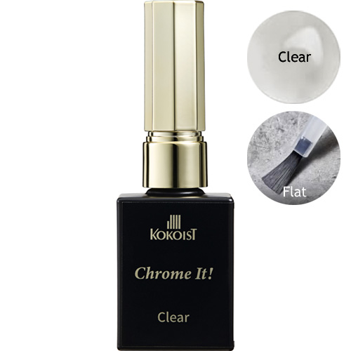 クロムイット 10mL フラット クリア