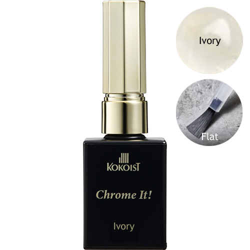 クロムイット 10mL フラット アイボリー