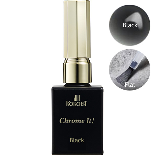 クロムイット 10mL フラット ブラック