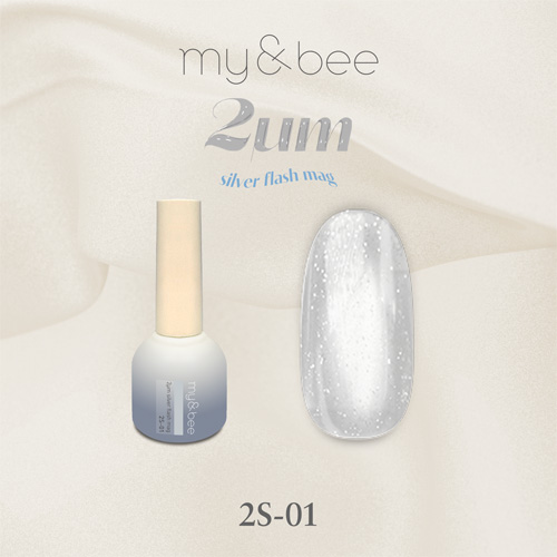 2μmシルバーフラッシュマグ 2S-01 8mL