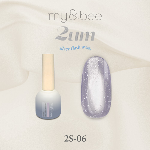 2μmシルバーフラッシュマグ 2S-06 8mL