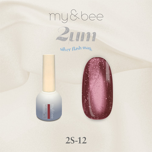 2μmシルバーフラッシュマグ 2S-12 8mL