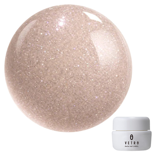 カラージェル BL117B 3mL 暁(アカツキ)