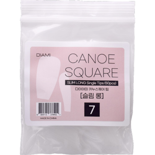 カヌースクエア スリムロング リフィル #7