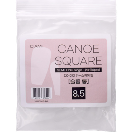 カヌースクエア スリムロング リフィル #8.5