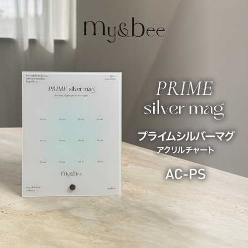 プライムシルバーマグ チャート