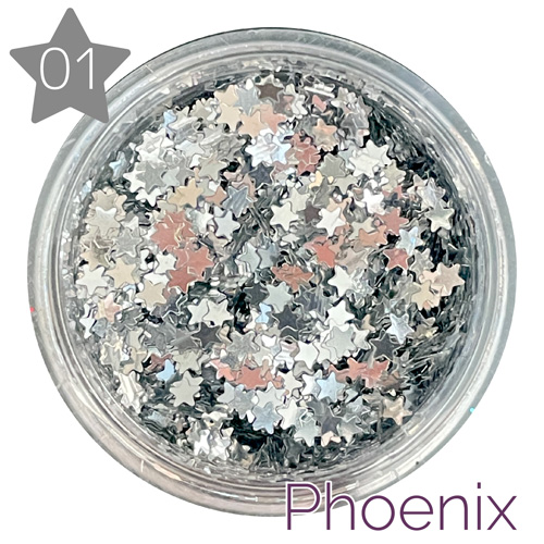 フェニックス PHX-01 シルバースター 2mm