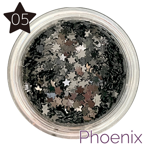フェニックス PHX-05 ブラックスター 2mm