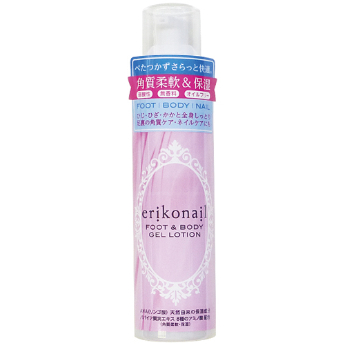 フット&ボディ ジェルローション 100mL EFB-1