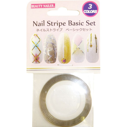 ネイルストライプベーシックセット NSV-2