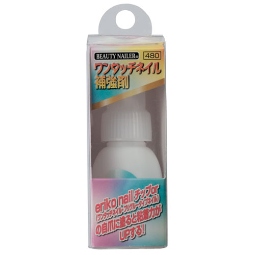 ワンタッチネイル補強剤 8mL WH-1