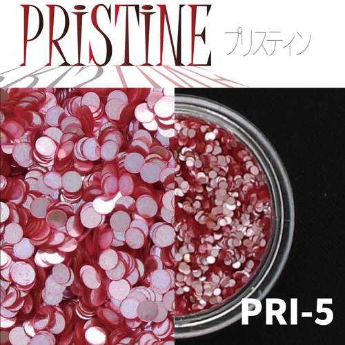 PRISTINE 純銀ピンク 1mm PRI-5