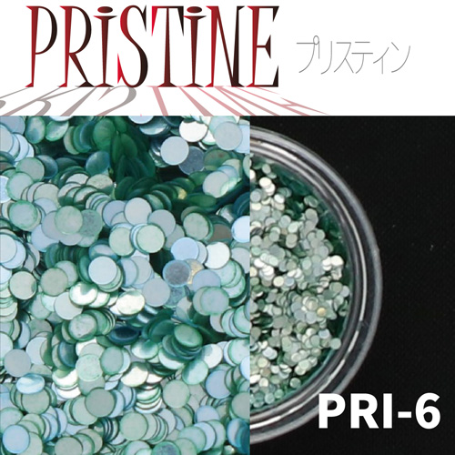 PRISTINE 純銀スカイブルー 1mm PRI-6