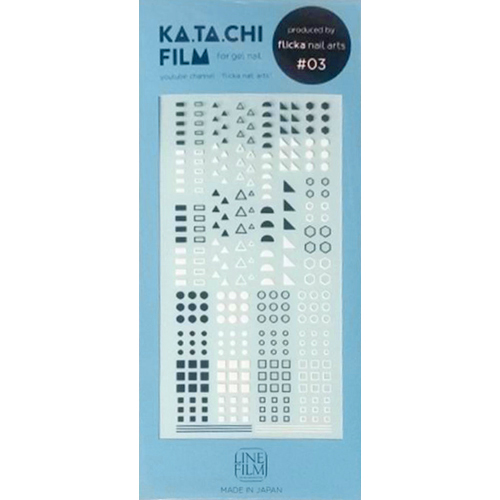LF KA･TA･CHI FILM03