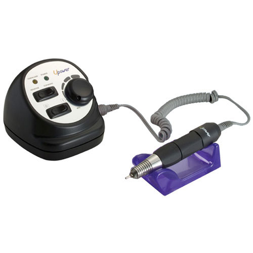 ネイルマシーン Upower NP300A/NF32A ブラック(プッシャー非対応)