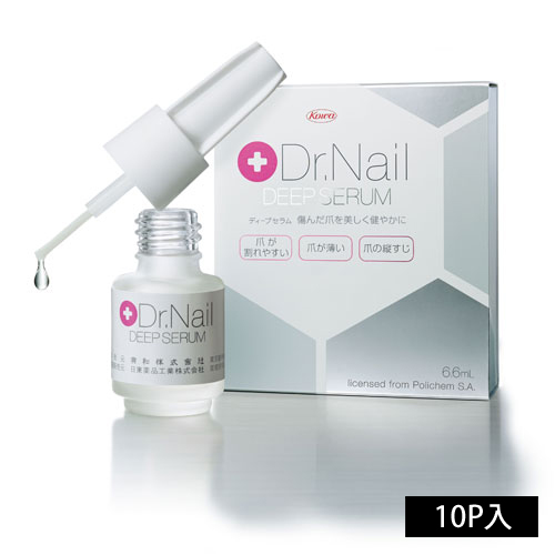 Dr.Nail ディープセラム 6.6mL×10P入