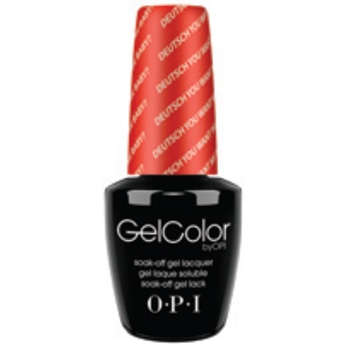 Opi ジェルカラー By Opi G15 15ml ライフビューティーネイルプロショップ