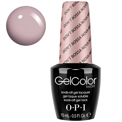 Opi ジェルカラー By Opi A60 15ml ライフビューティーネイルプロショップ
