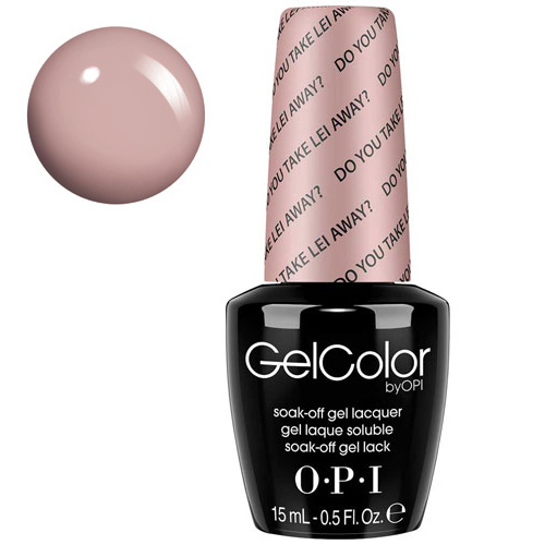 Opi ジェルカラー By Opi H67 15ml ライフビューティーネイルプロショップ