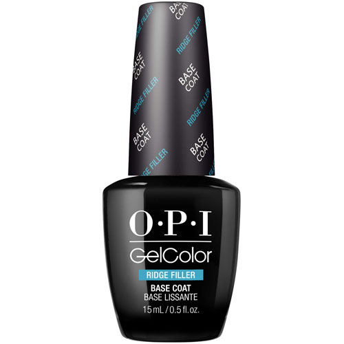 ジェルカラー BY OPI リッジフィラーベースコート 15mL