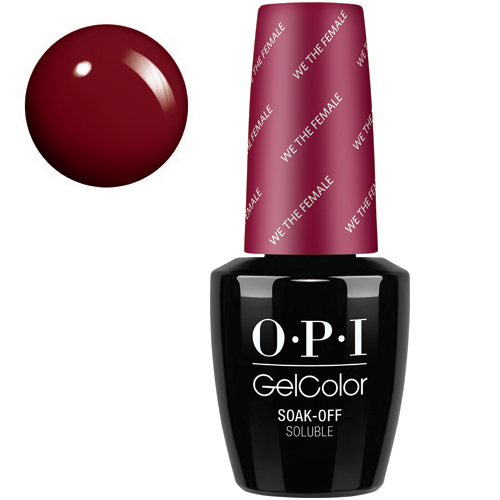 Opi ジェルカラー By Opi W64 15ml ライフビューティーネイルプロショップ