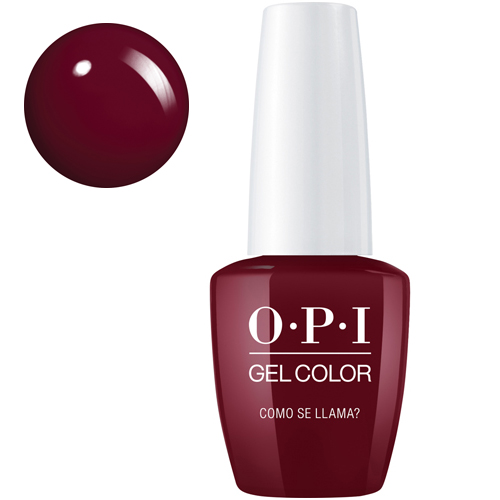 Opi ジェルカラー By Opi P40 15ml ライフビューティーネイルプロショップ