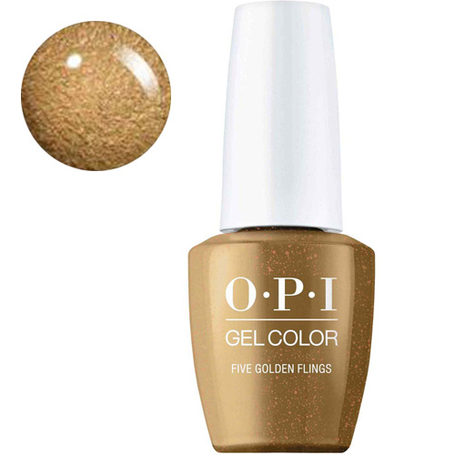 ジェルカラー BY OPI HPQ02 15mL