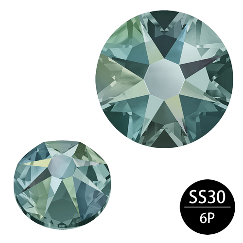ブラックダイヤモンドシマー SS30(6.32～6.50mm) 6P
